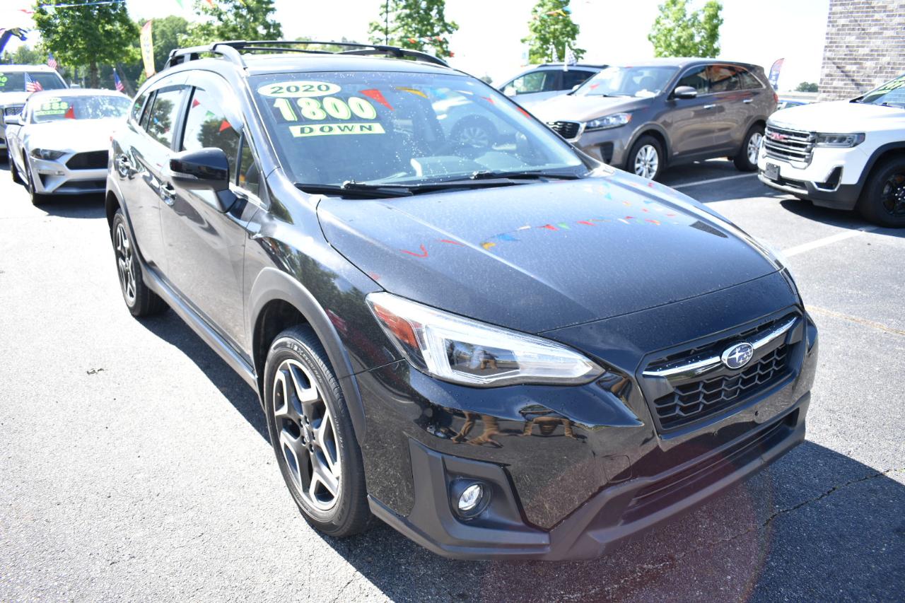 Subaru Crosstrek Limited CVT 2020