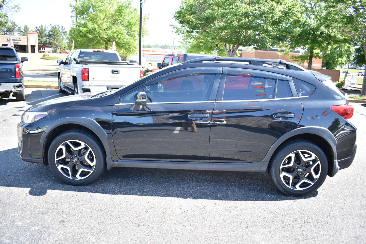 Subaru Crosstrek Limited CVT 2020