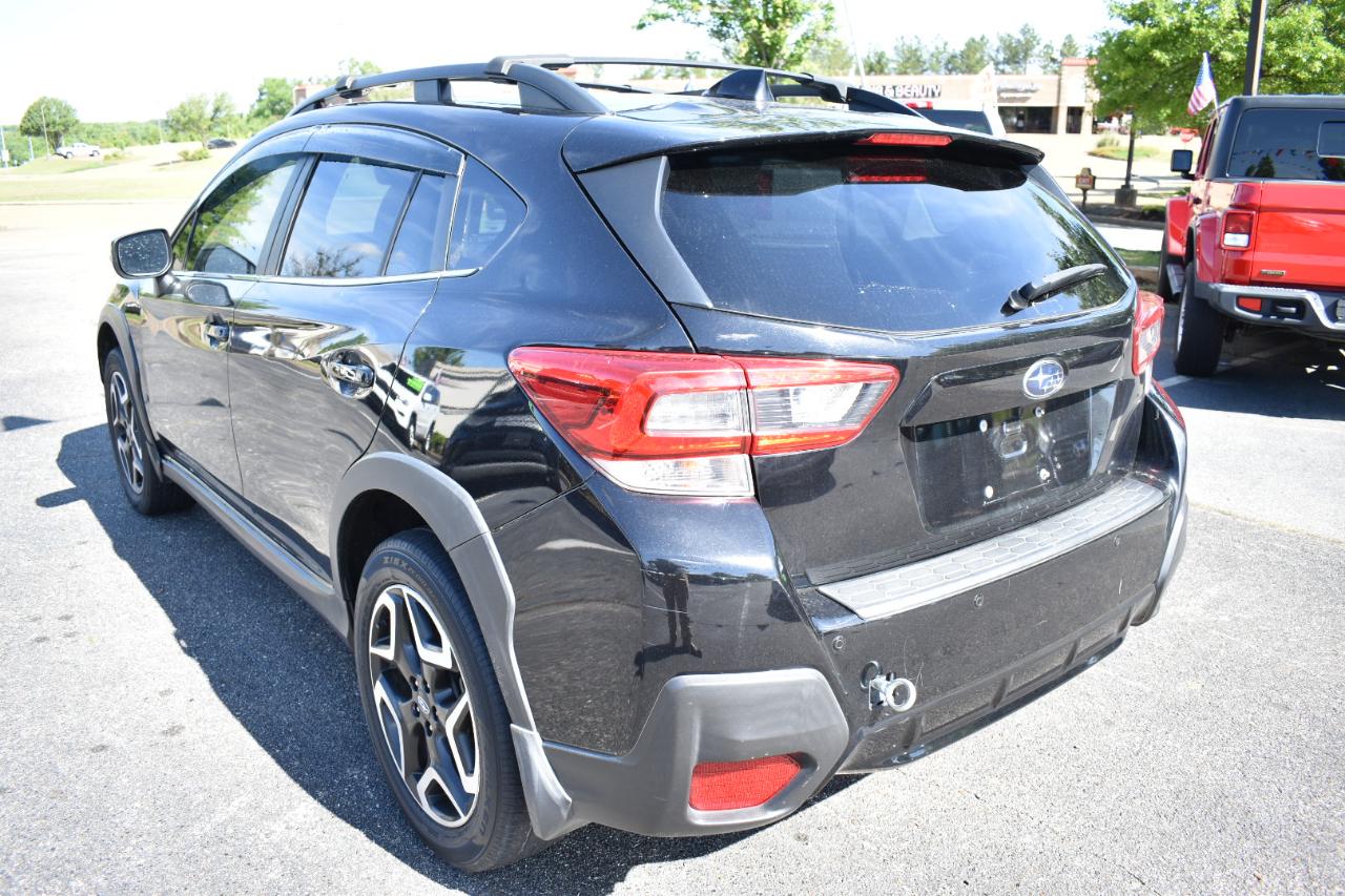 Subaru Crosstrek Limited CVT 2020