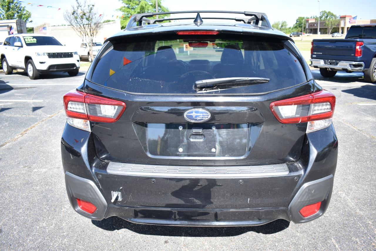 Subaru Crosstrek Limited CVT 2020