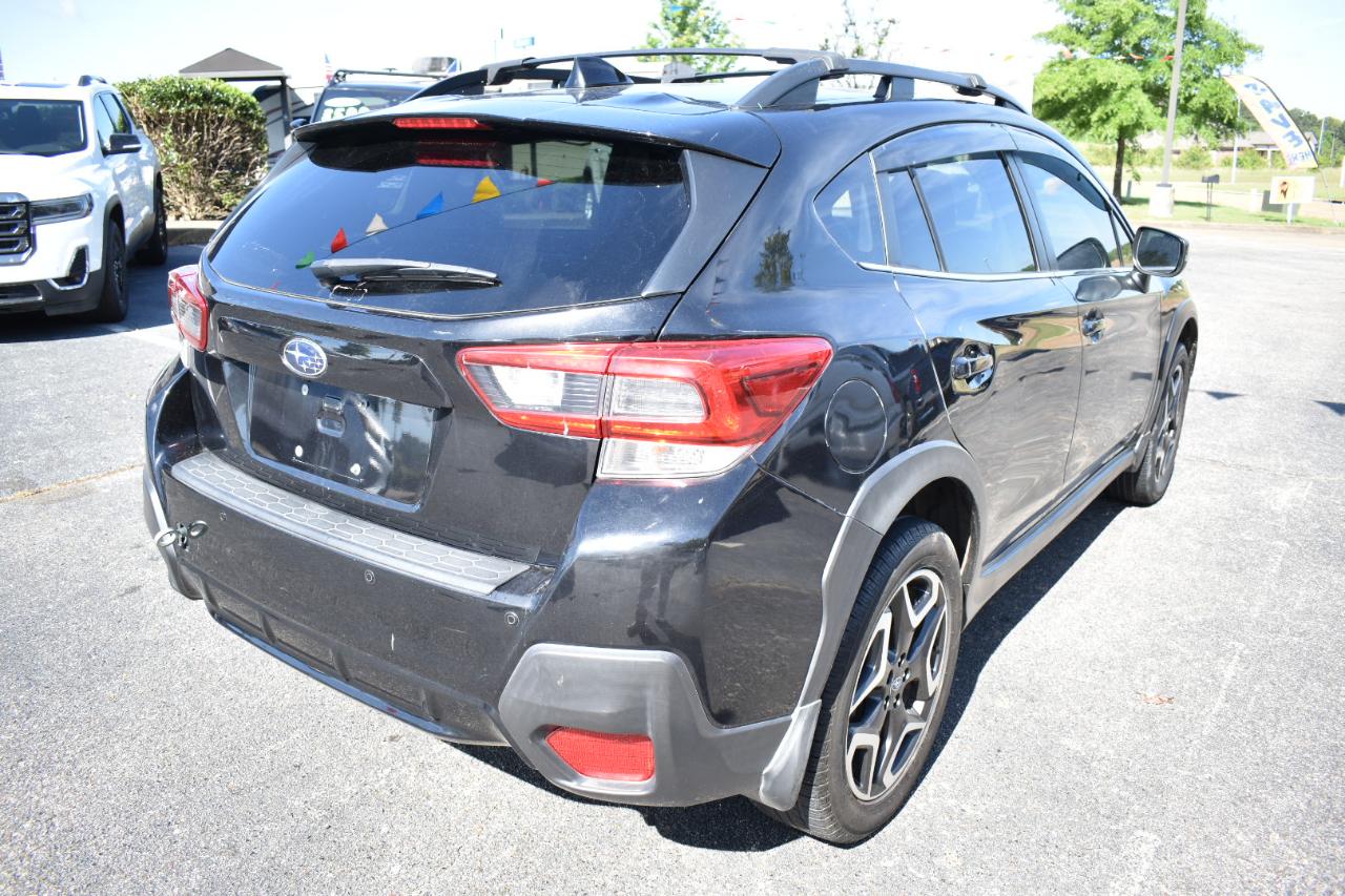 Subaru Crosstrek Limited CVT 2020
