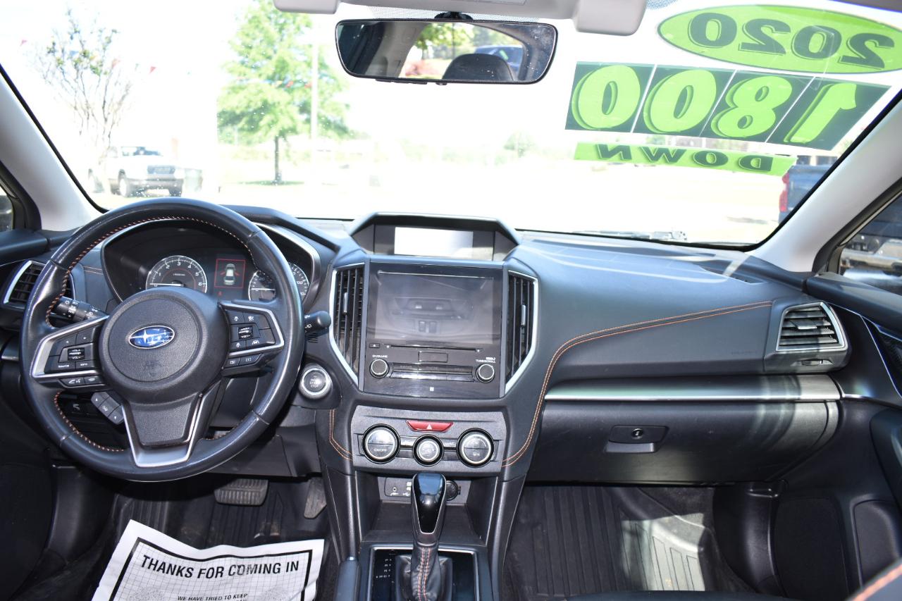 Subaru Crosstrek Limited CVT 2020