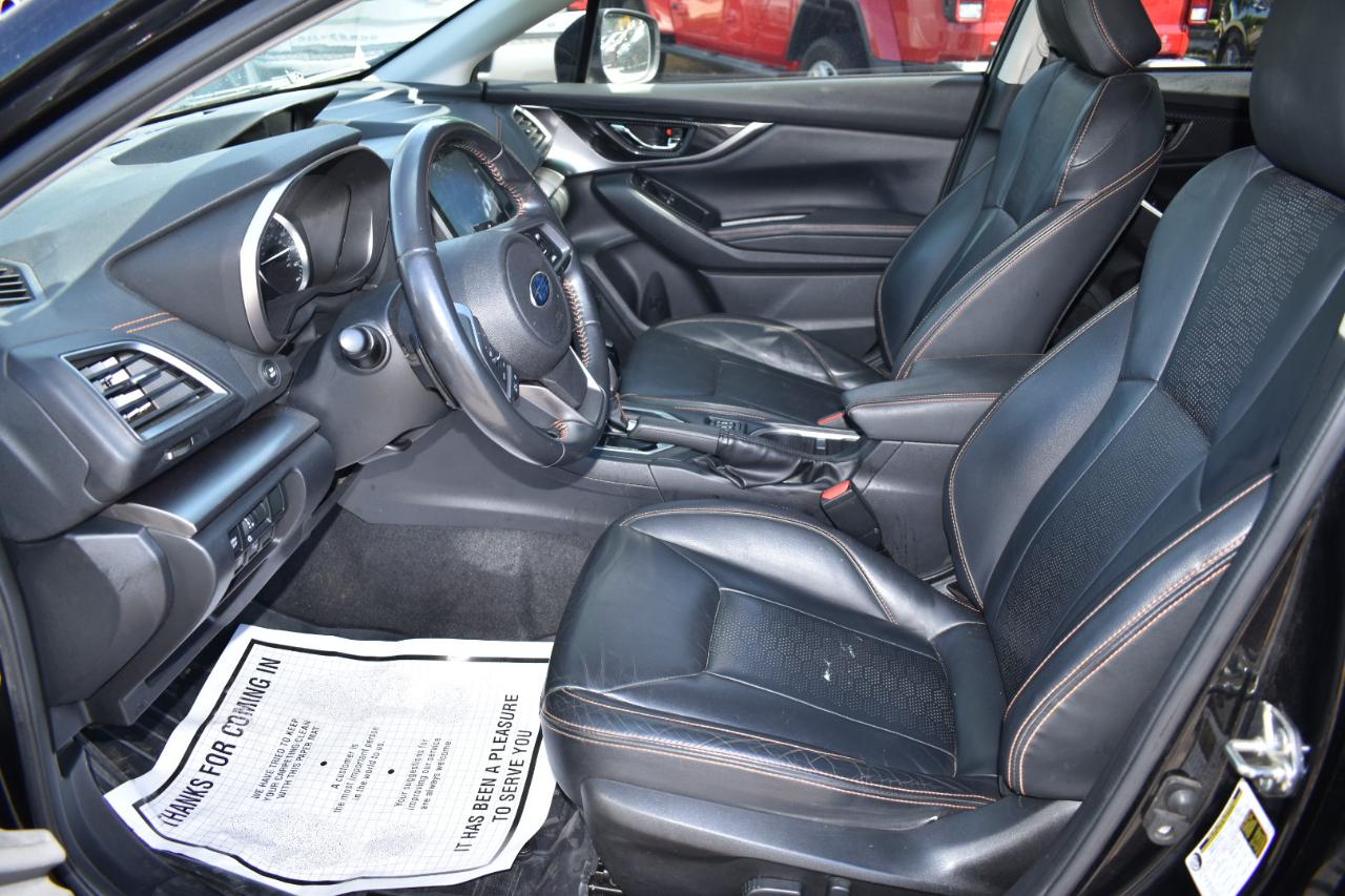 Subaru Crosstrek Limited CVT 2020