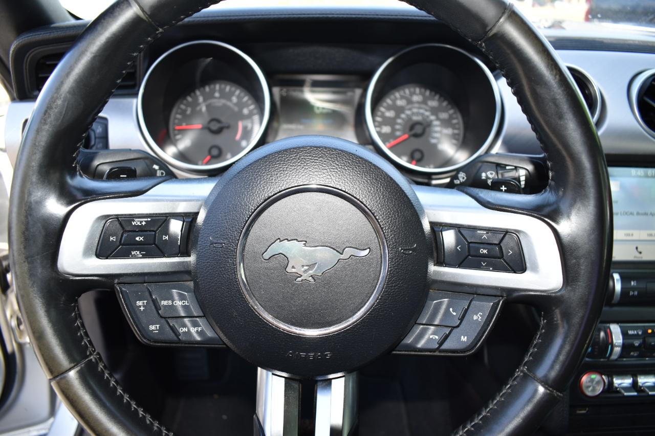Ford Mustang EcoBoost Convertible 2019