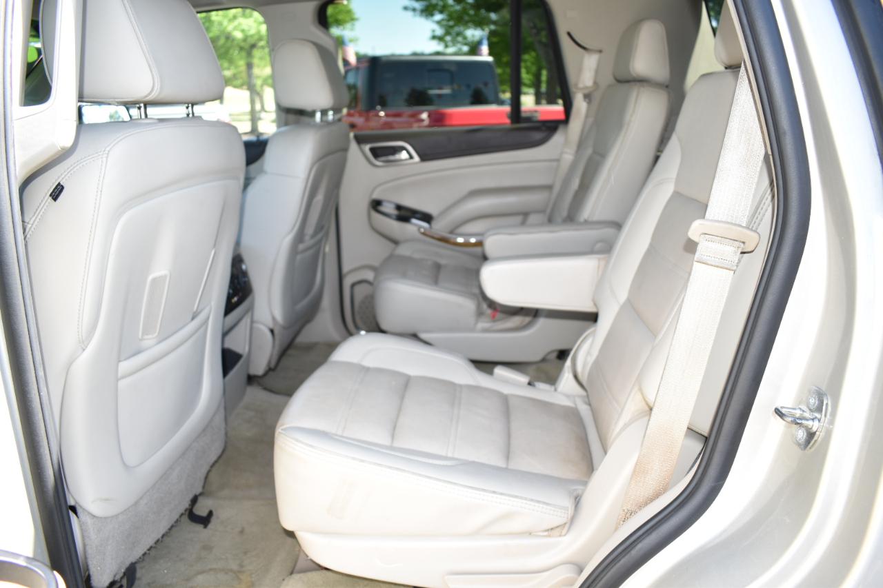 GMC Yukon 4WD 4dr Denali 2015