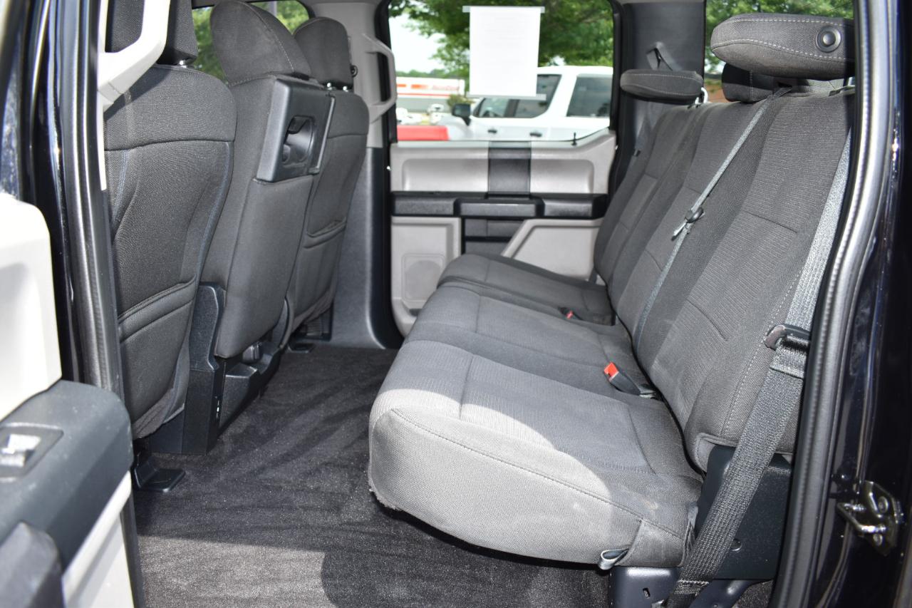 Ford F-150 King Ranch 4WD SuperCrew 5.5' Box 2019