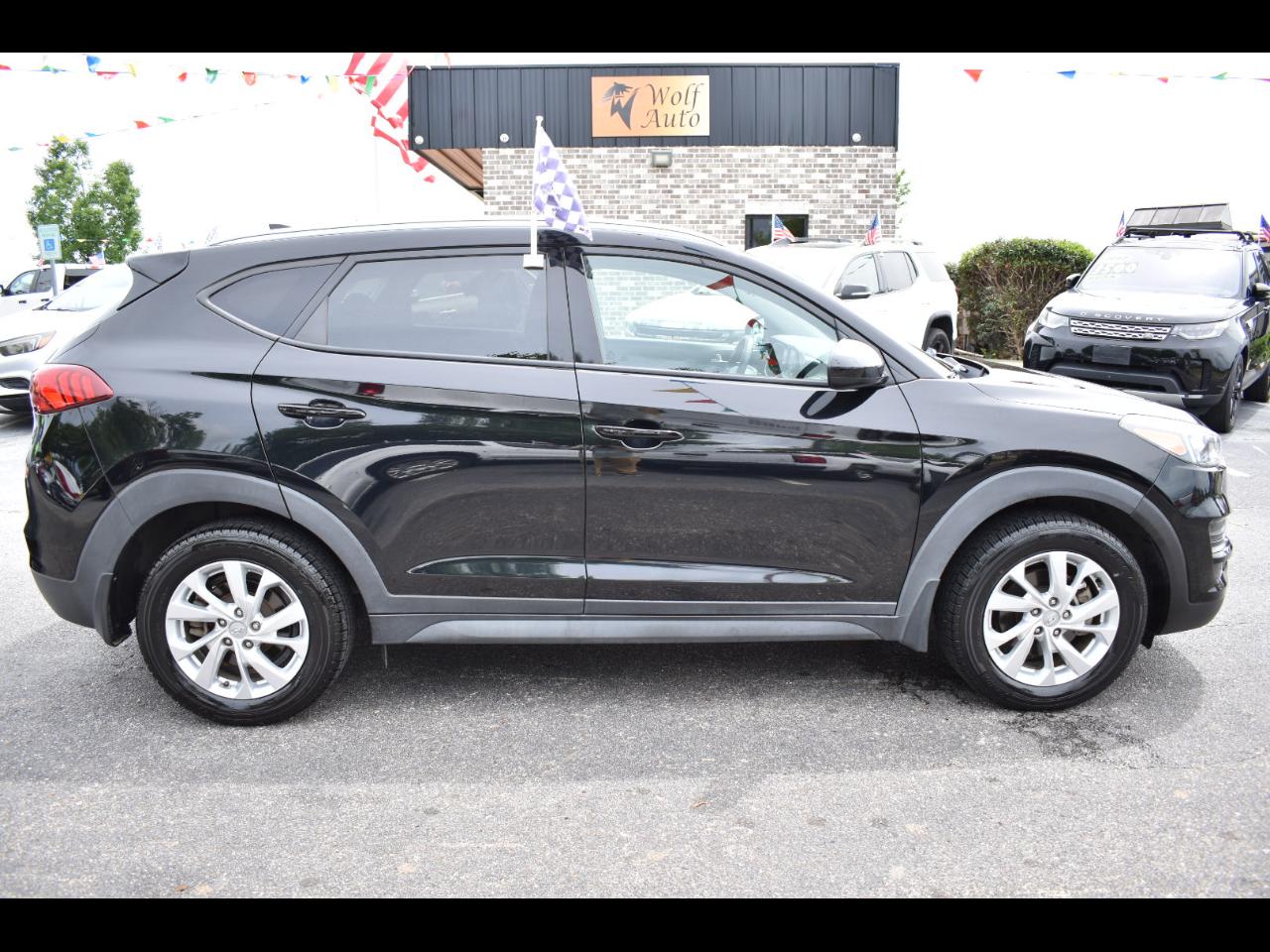 Hyundai Tucson Value FWD 2019