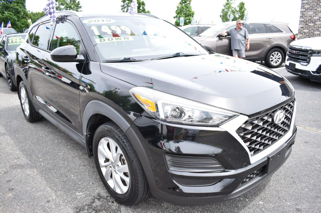 Hyundai Tucson Value FWD 2019
