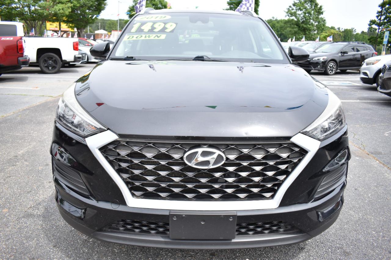 Hyundai Tucson Value FWD 2019