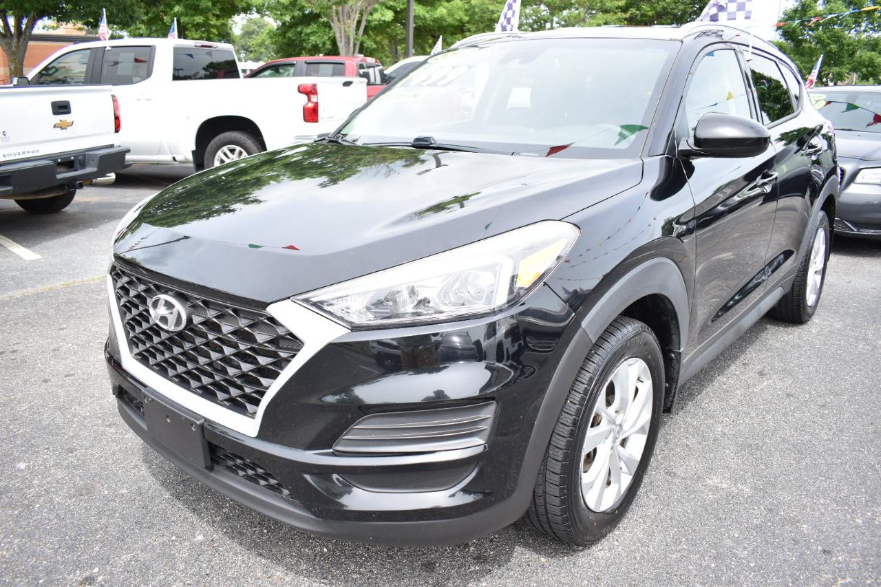 Hyundai Tucson Value FWD 2019