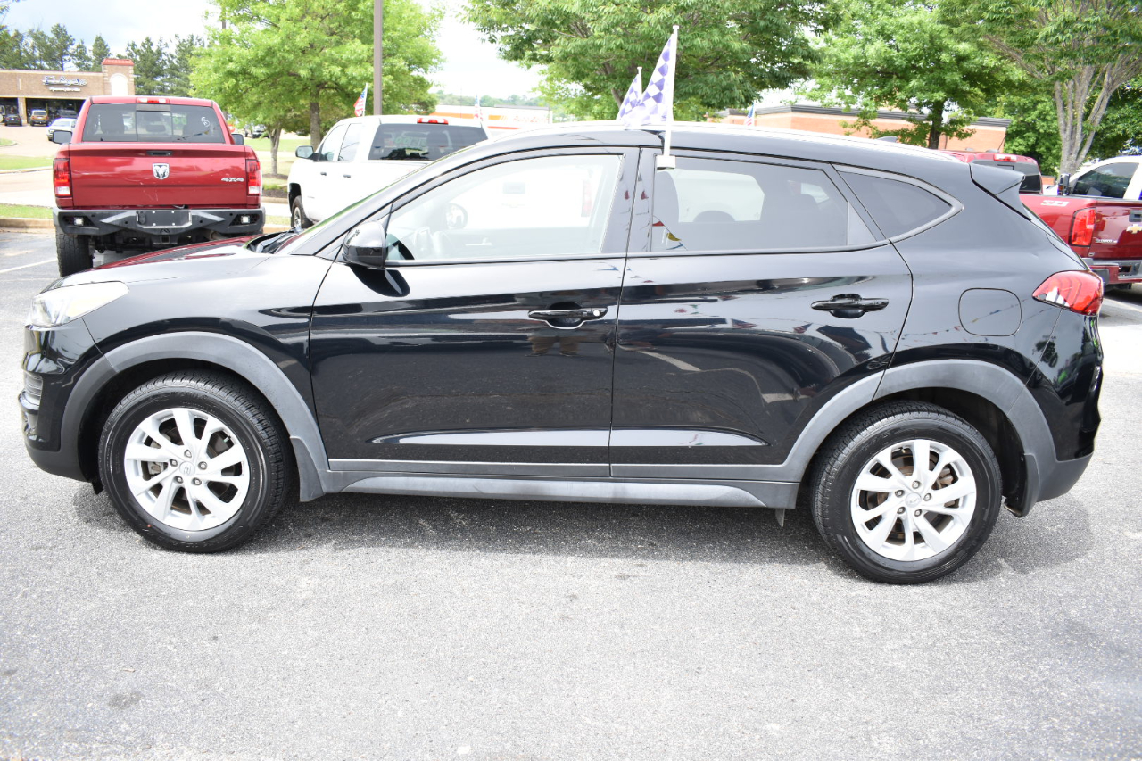 Hyundai Tucson Value FWD 2019