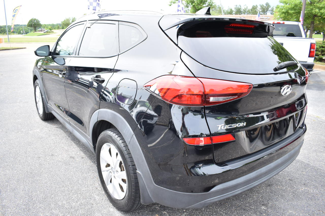 Hyundai Tucson Value FWD 2019