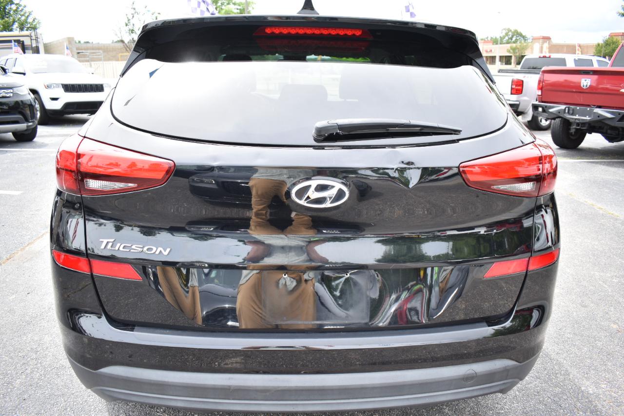 Hyundai Tucson Value FWD 2019