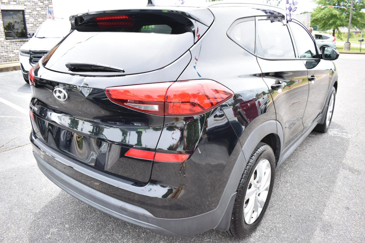 Hyundai Tucson Value FWD 2019