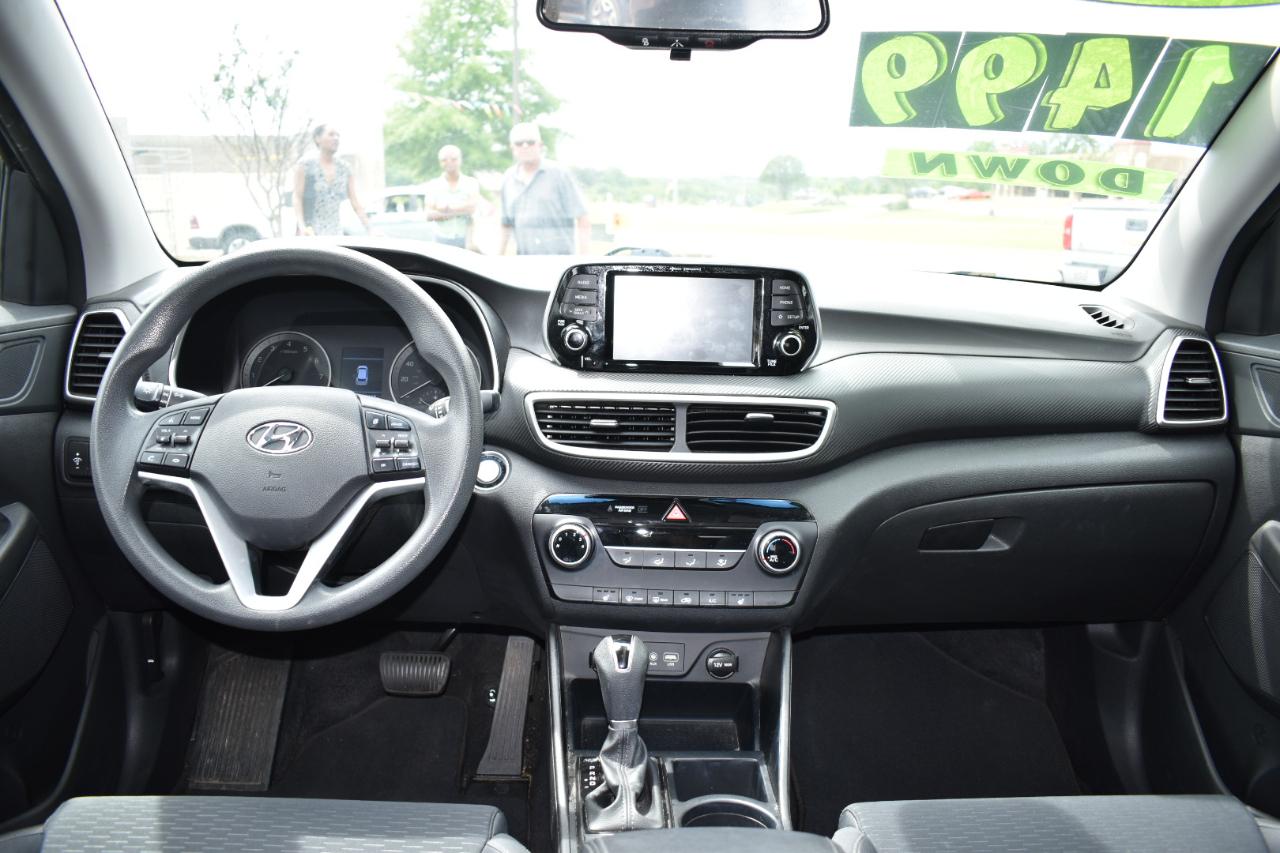 Hyundai Tucson Value FWD 2019