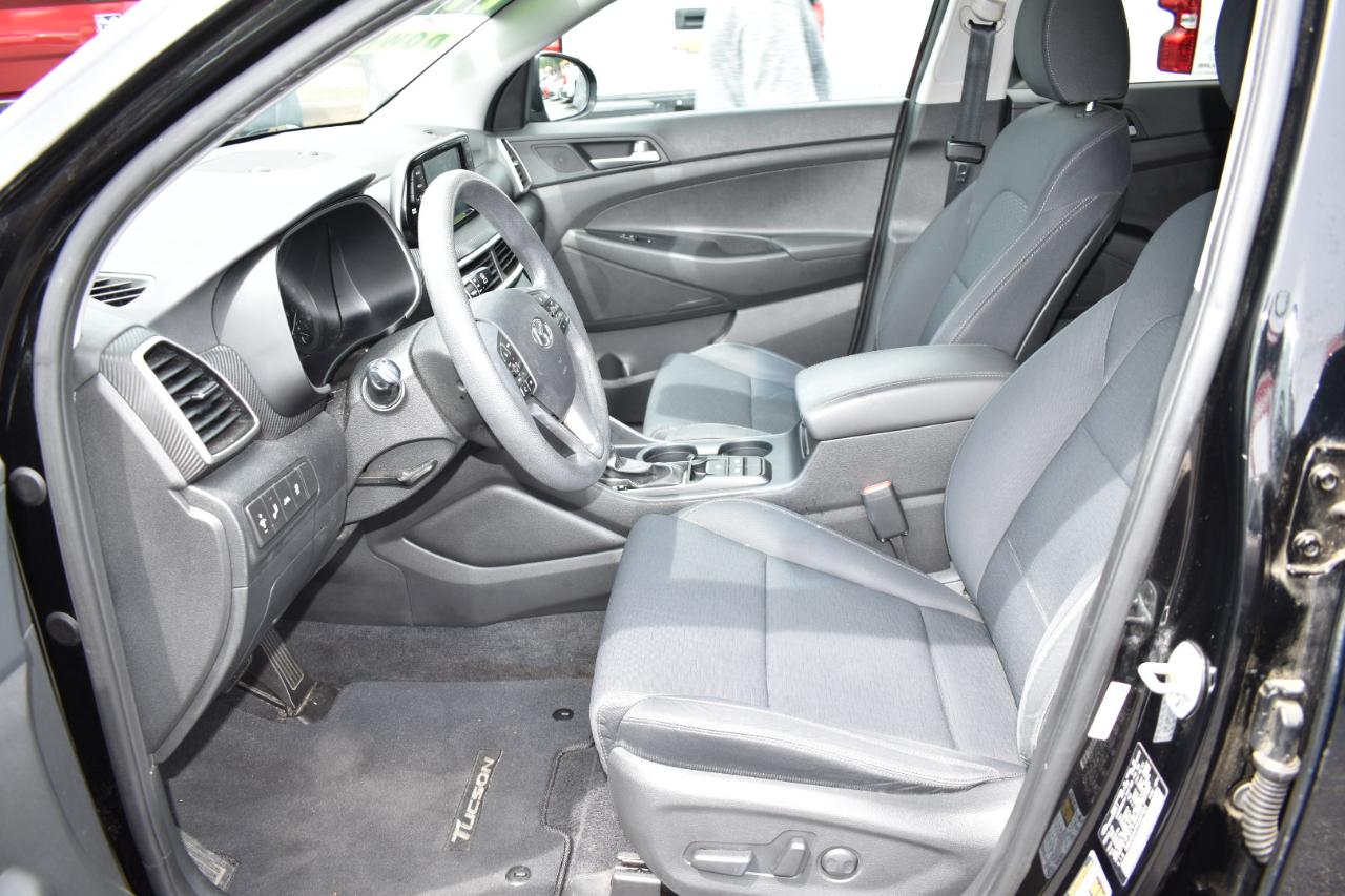 Hyundai Tucson Value FWD 2019