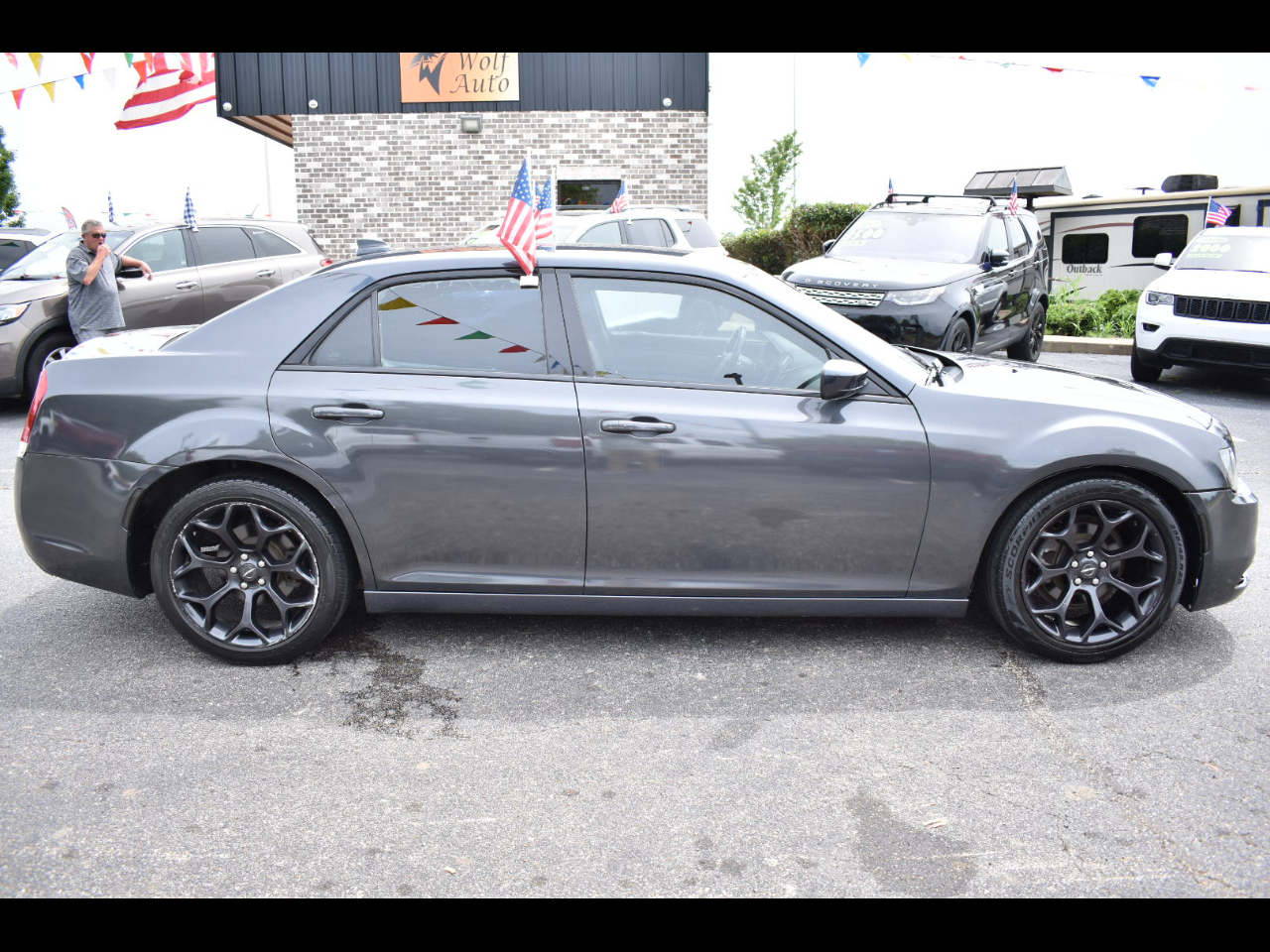 2019 Chrysler 300 300S RWD