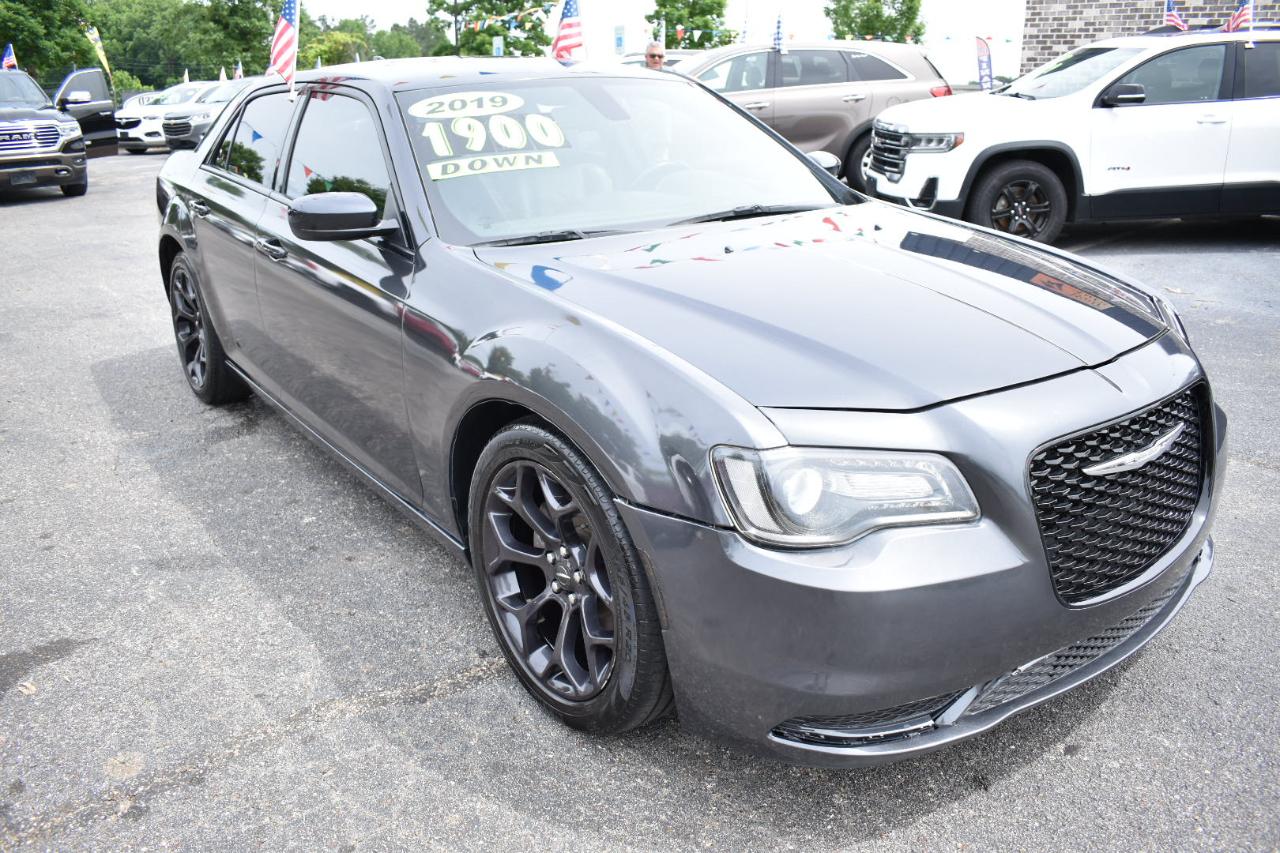 Chrysler 300 300S RWD 2019