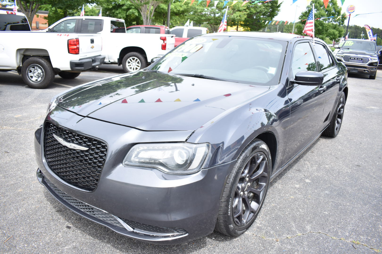 Chrysler 300 300S RWD 2019
