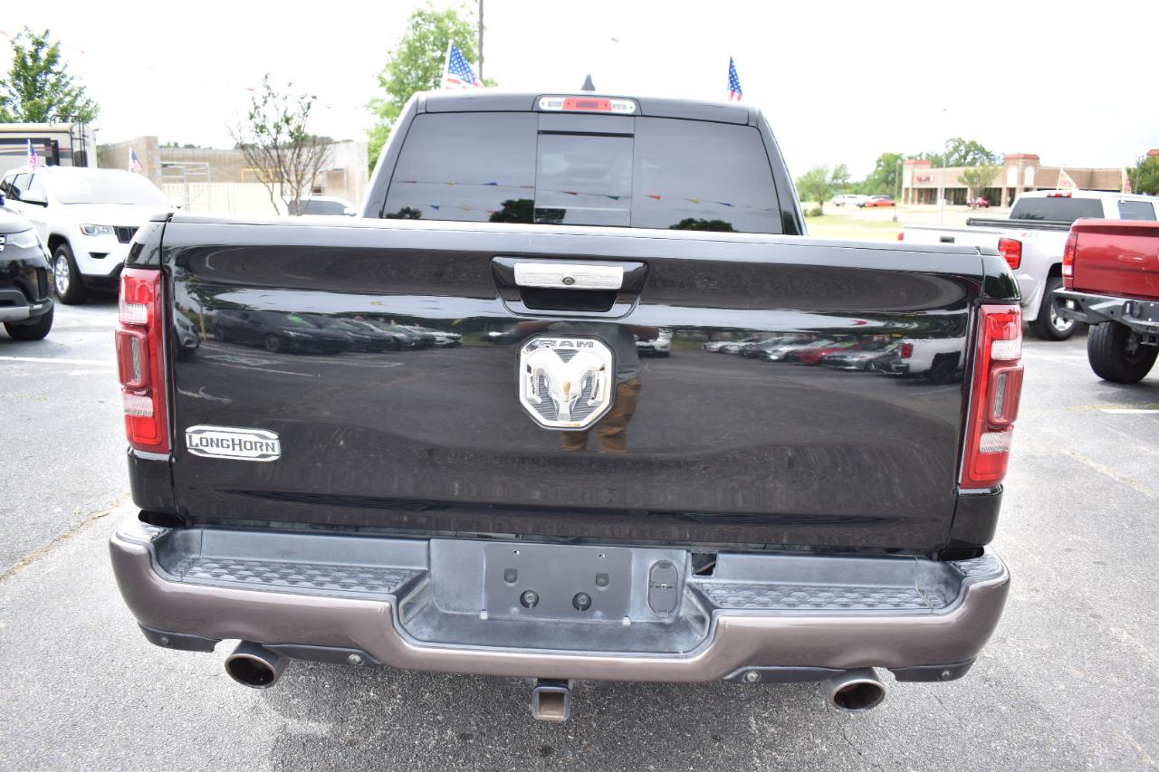 RAM 1500 Longhorn 4x2 Crew Cab 5'7" Box 2020