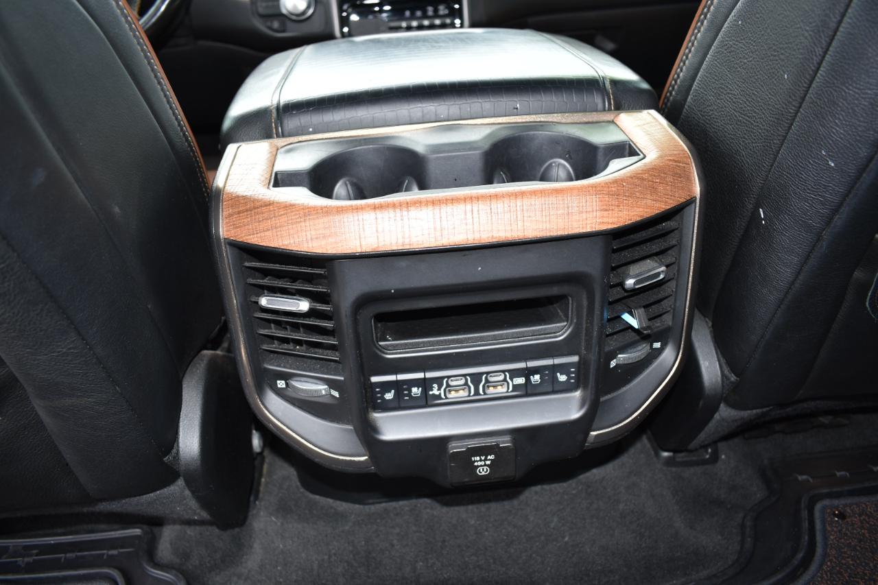 RAM 1500 Longhorn 4x2 Crew Cab 5'7" Box 2020