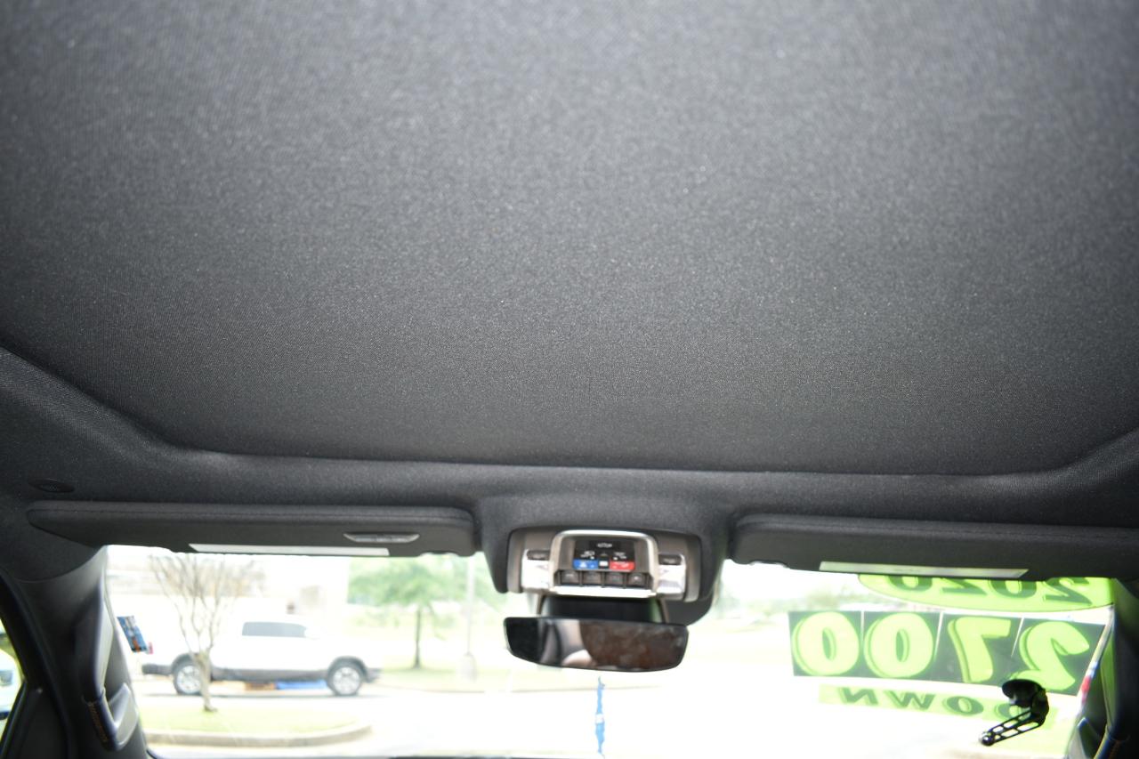 RAM 1500 Longhorn 4x2 Crew Cab 5'7" Box 2020