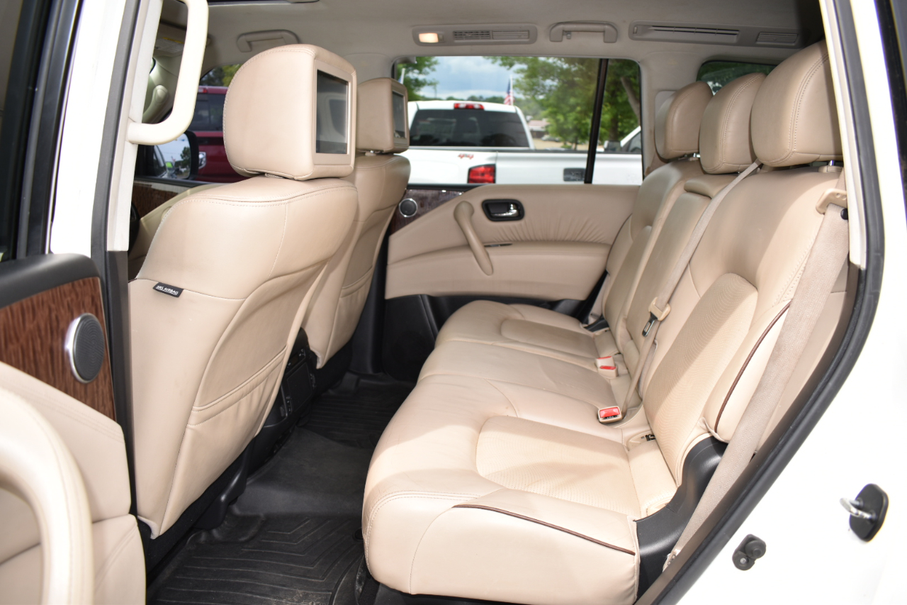 Nissan Armada 4x2 Platinum 2019