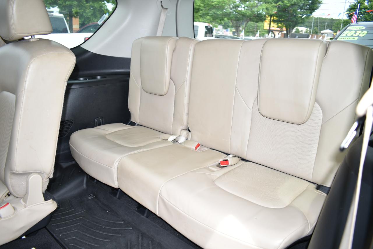 Nissan Armada 4x2 Platinum 2019