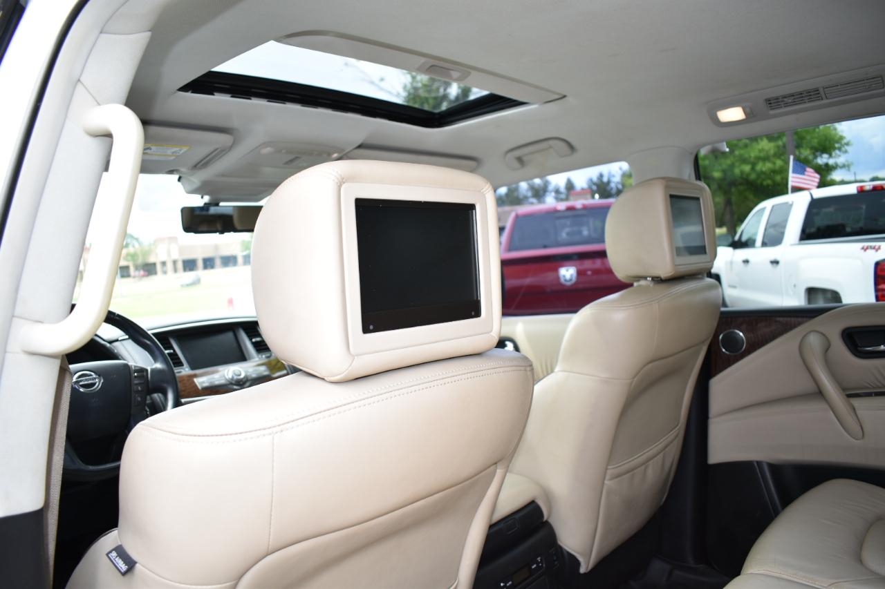 Nissan Armada 4x2 Platinum 2019