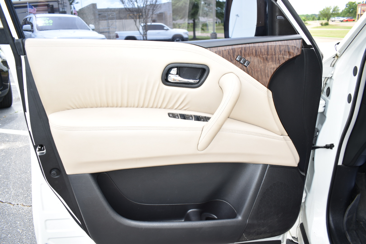 Nissan Armada 4x2 Platinum 2019
