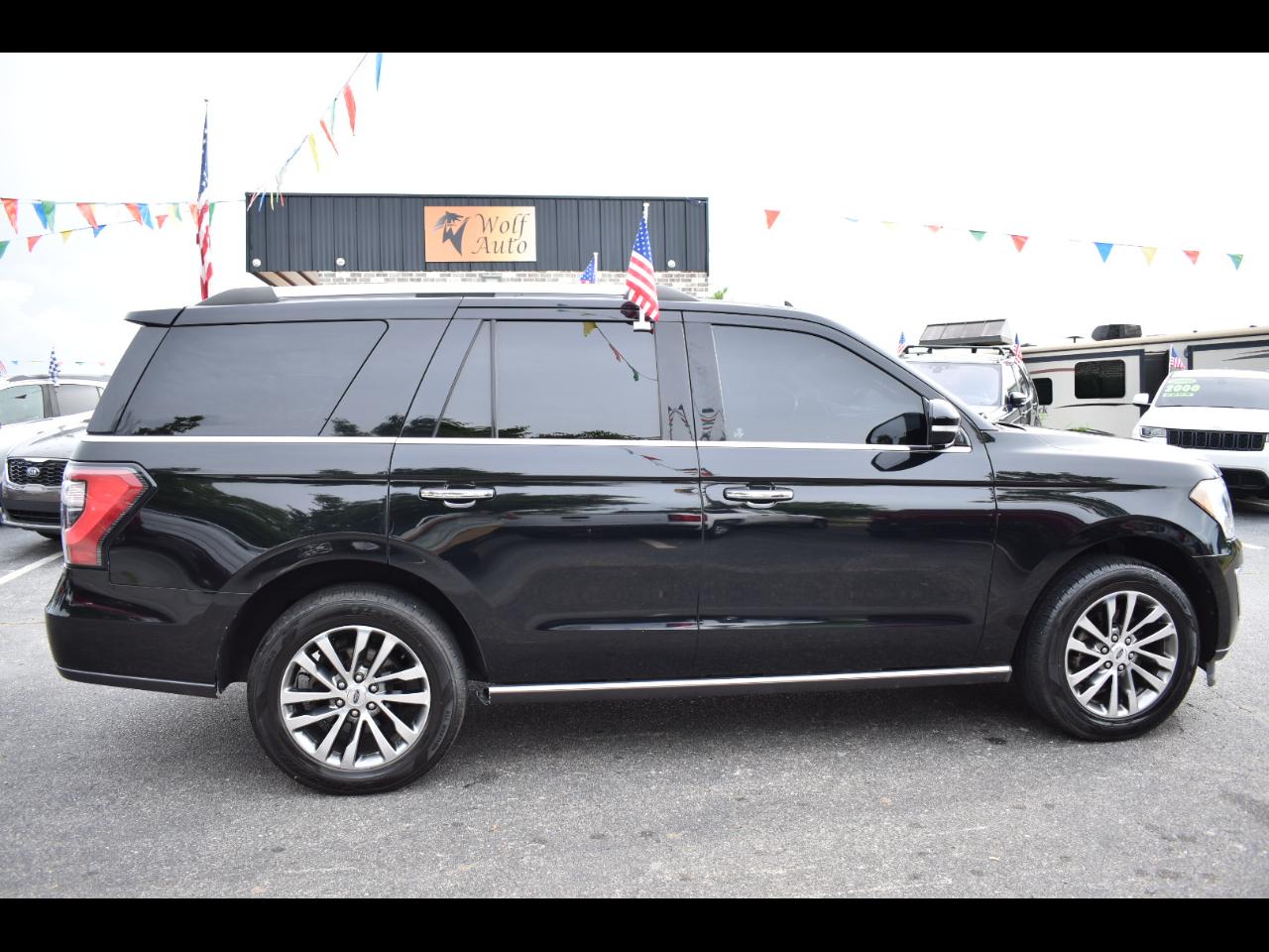 Ford Expedition Limited 4x2 2018
