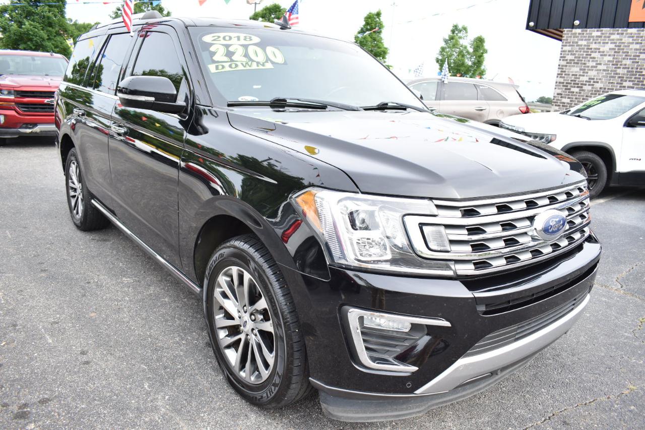 Ford Expedition Limited 4x2 2018