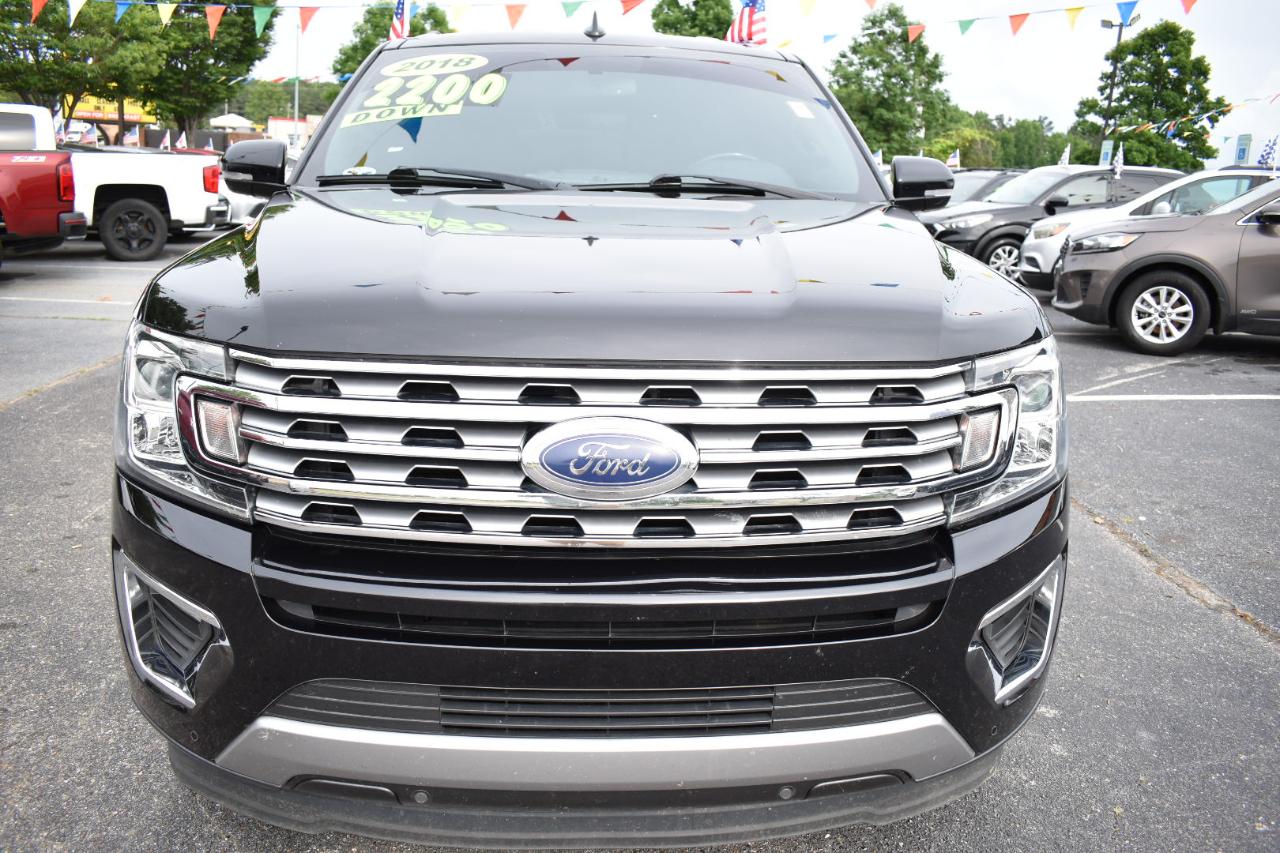 Ford Expedition Limited 4x2 2018