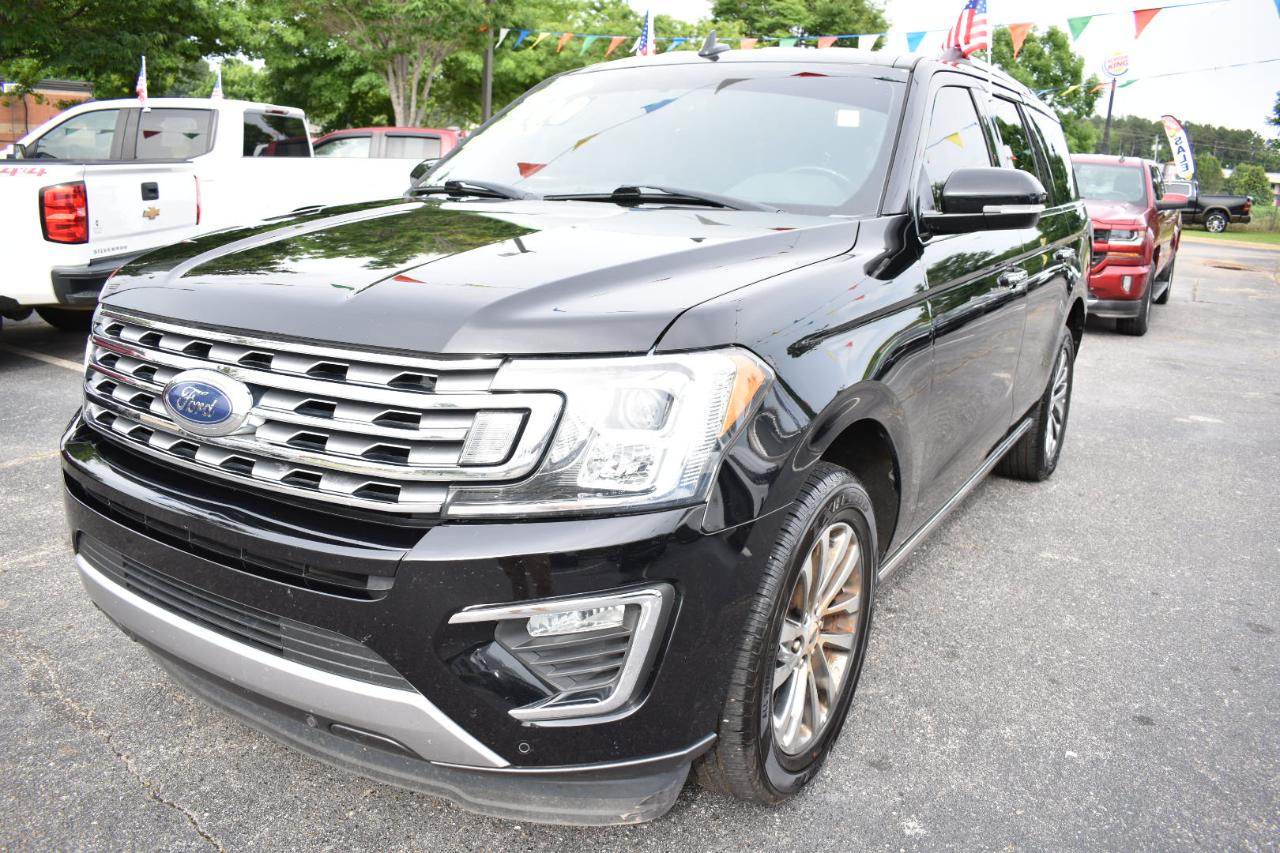 Ford Expedition Limited 4x2 2018