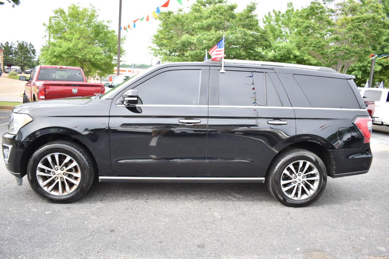 Ford Expedition Limited 4x2 2018