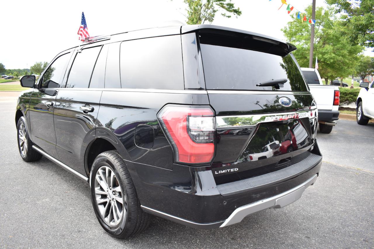 Ford Expedition Limited 4x2 2018