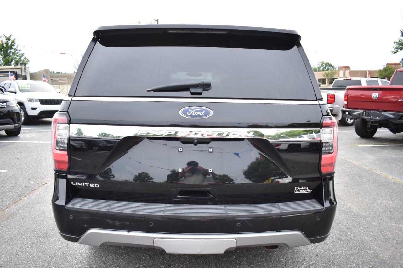 Ford Expedition Limited 4x2 2018