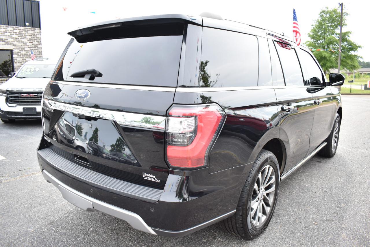 Ford Expedition Limited 4x2 2018