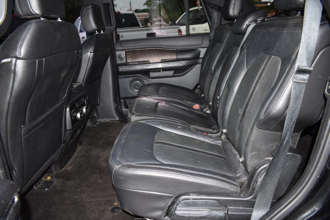 Ford Expedition Limited 4x2 2018
