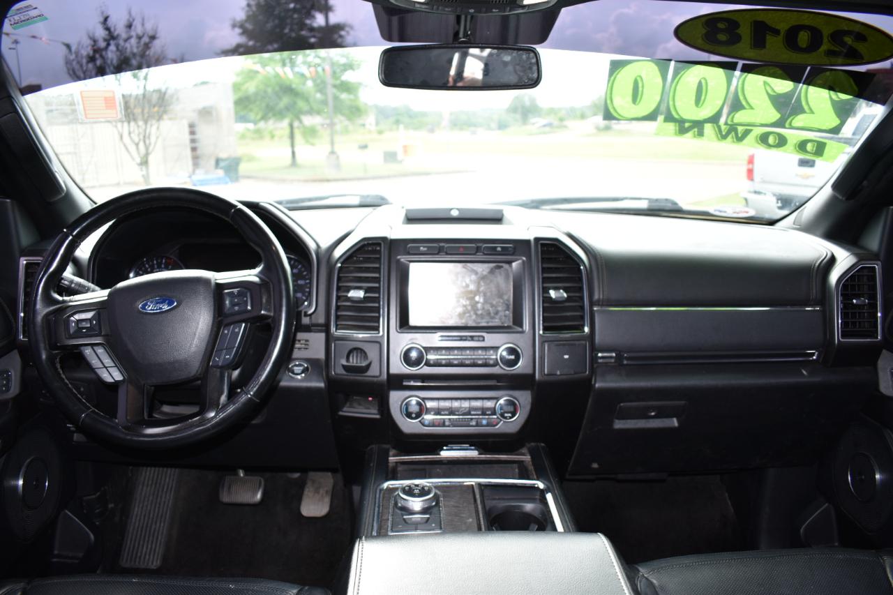 Ford Expedition Limited 4x2 2018