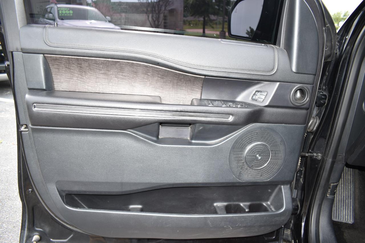 Ford Expedition Limited 4x2 2018