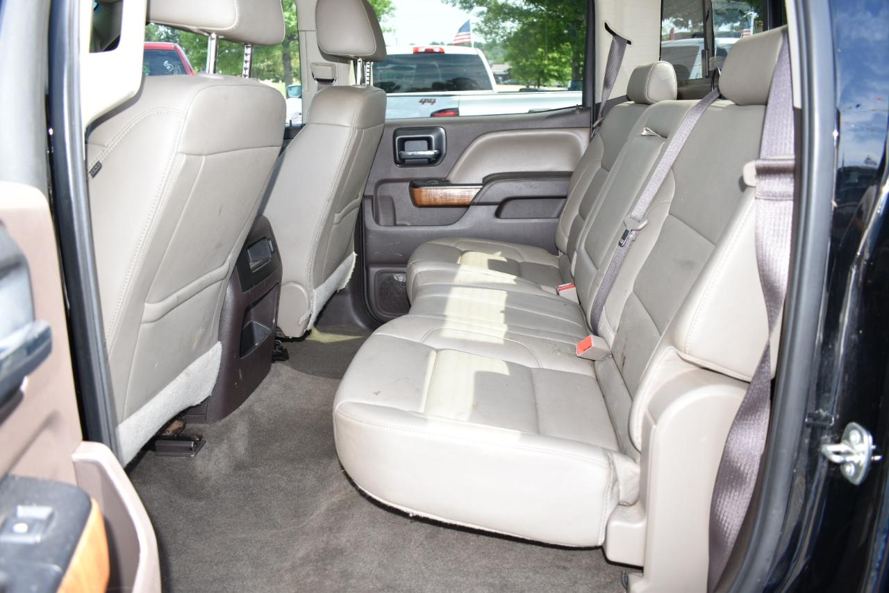 GMC Sierra 1500 4WD Crew Cab 153.0" SLT 2017