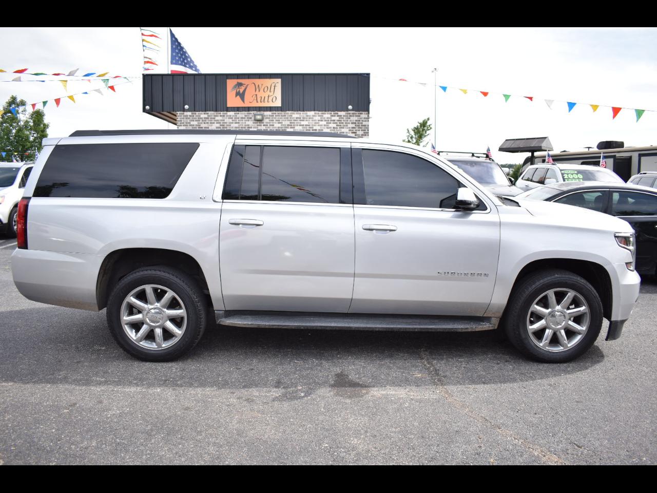2019 Chevrolet Suburban 2WD 4dr 1500 LT