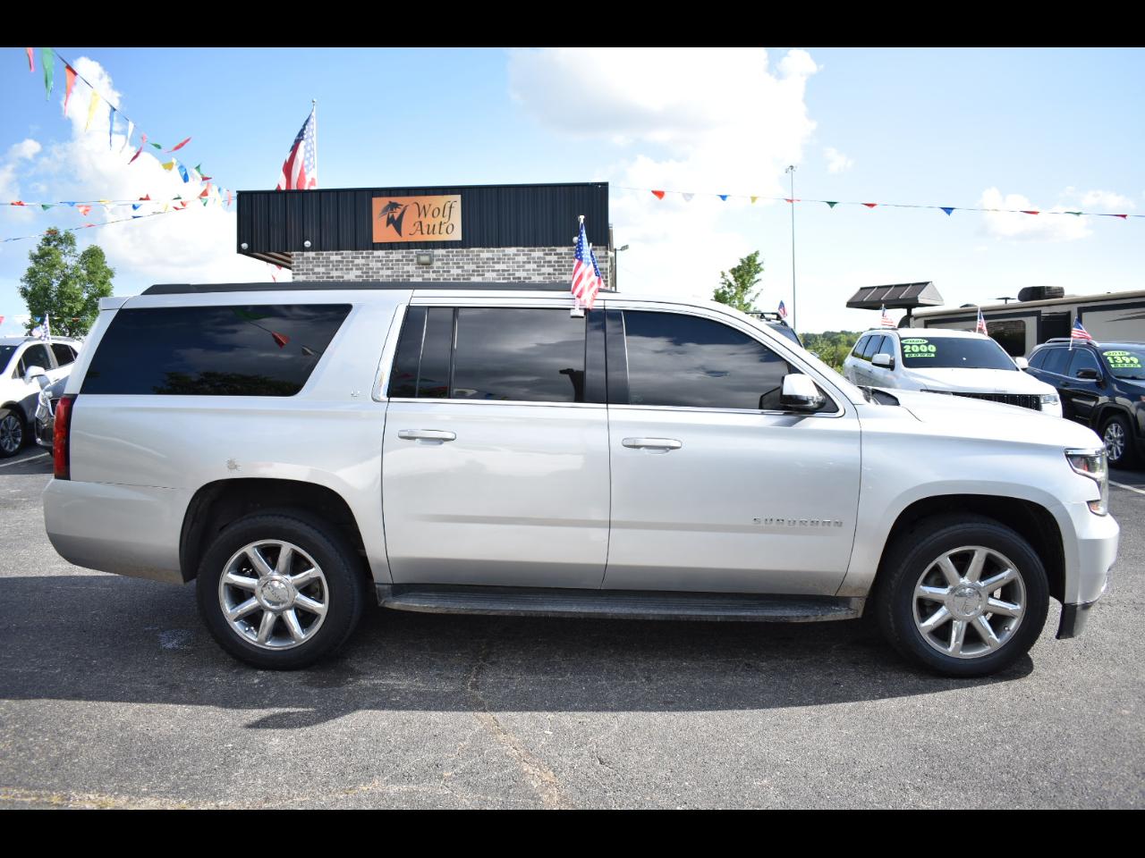 2019 Chevrolet Suburban 2WD 4dr 1500 LT