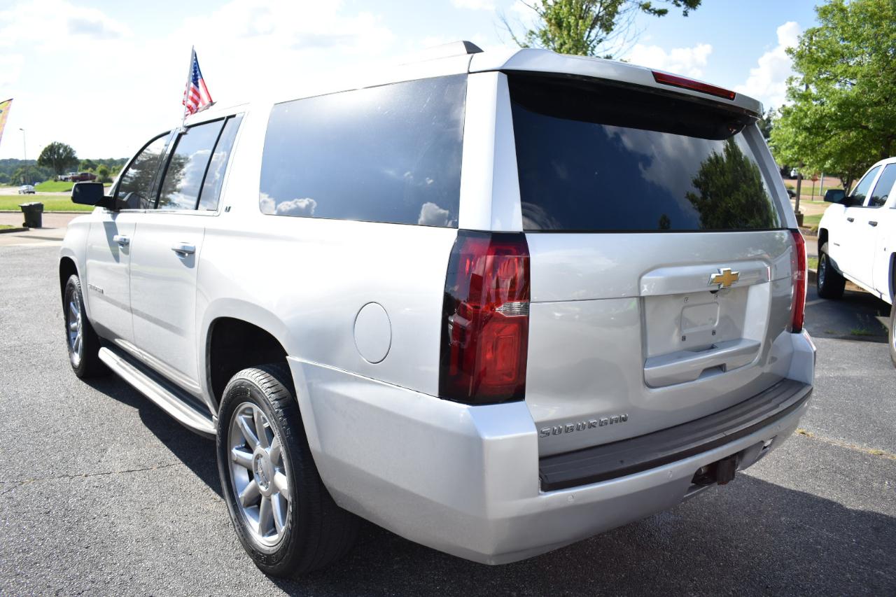 Chevrolet Suburban 2WD 4dr 1500 LT 2019