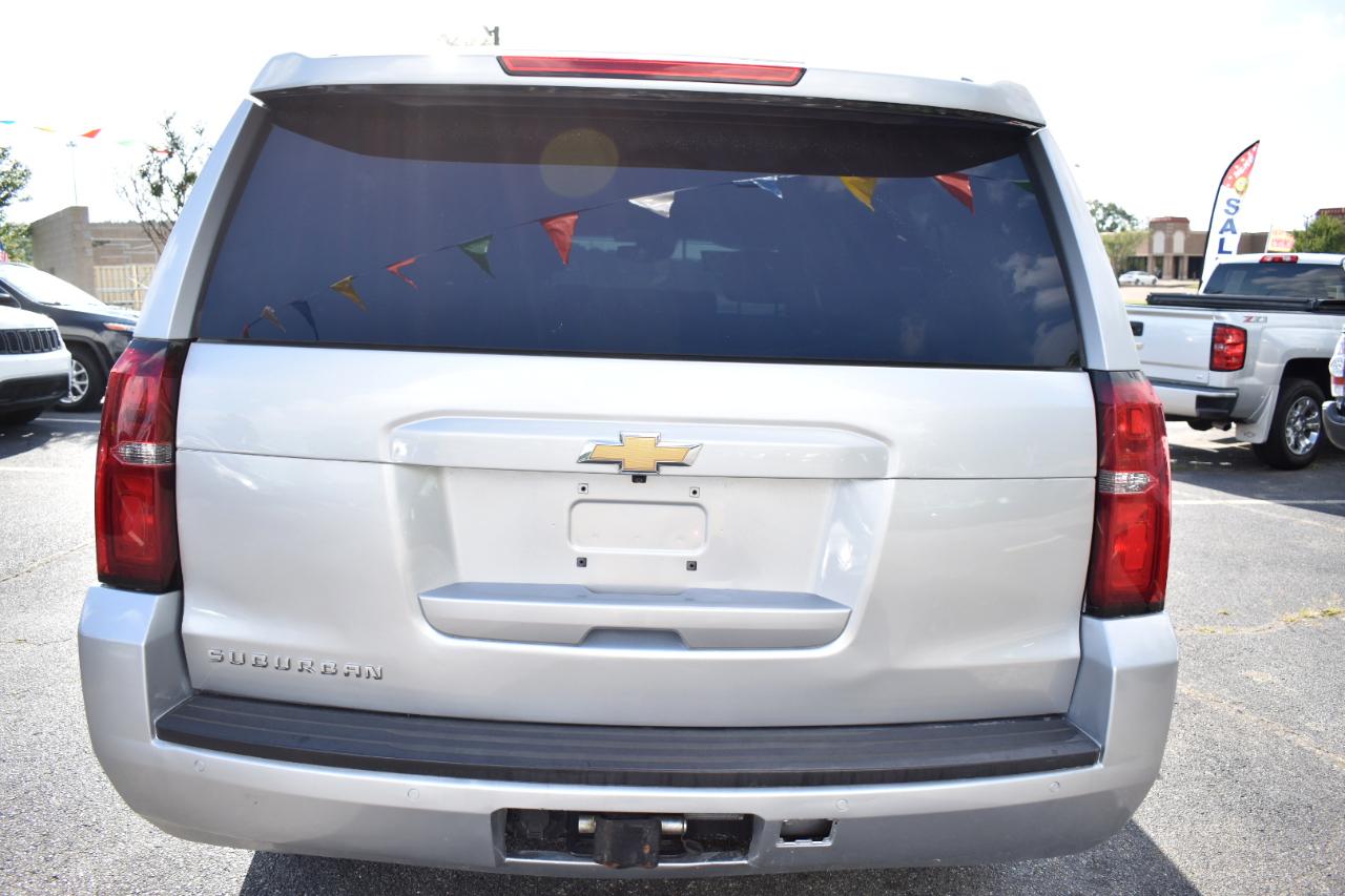 Chevrolet Suburban 2WD 4dr 1500 LT 2019