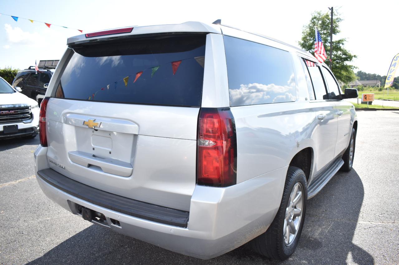 Chevrolet Suburban 2WD 4dr 1500 LT 2019