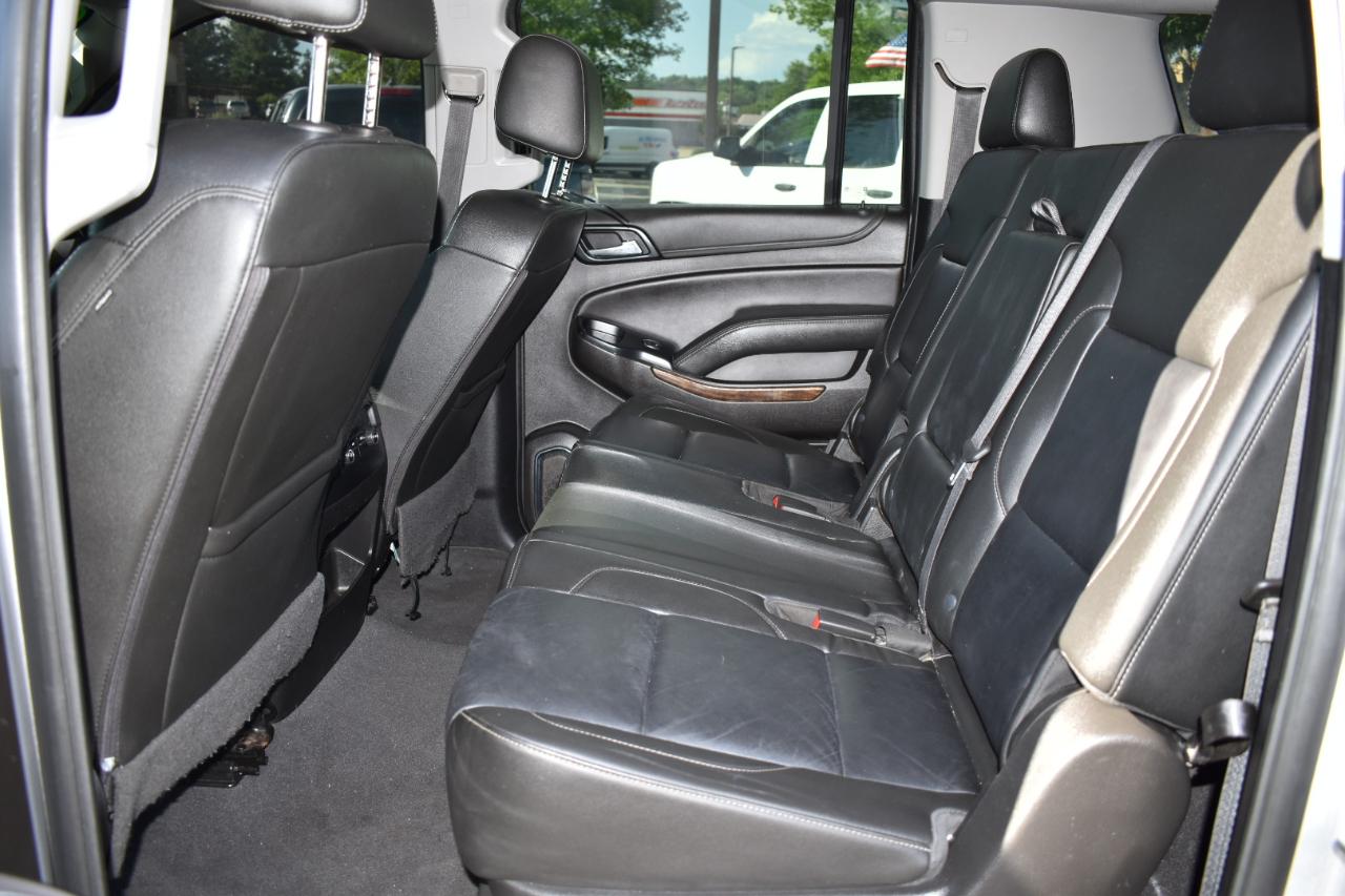 Chevrolet Suburban 2WD 4dr 1500 LT 2019