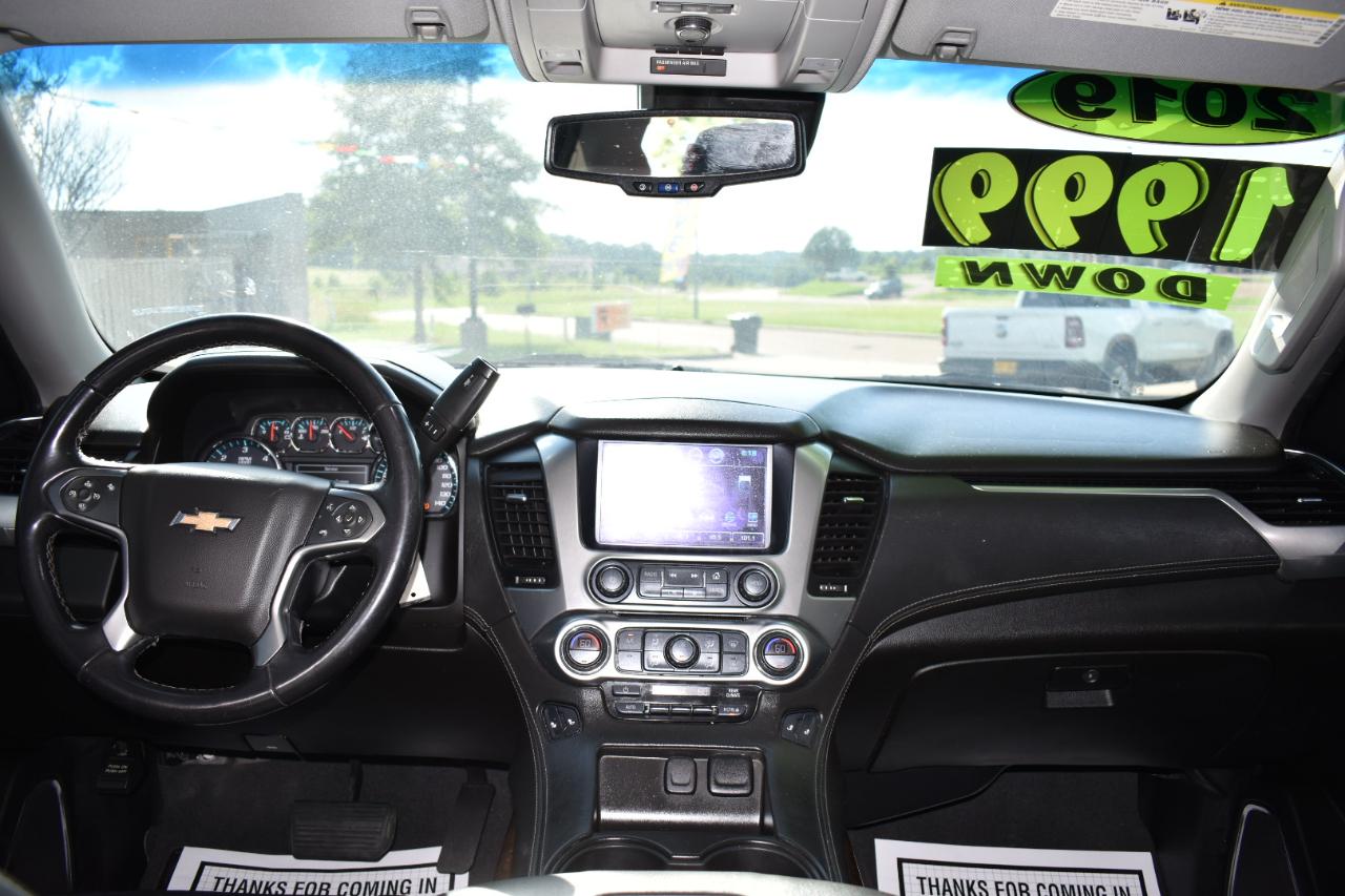 Chevrolet Suburban 2WD 4dr 1500 LT 2019