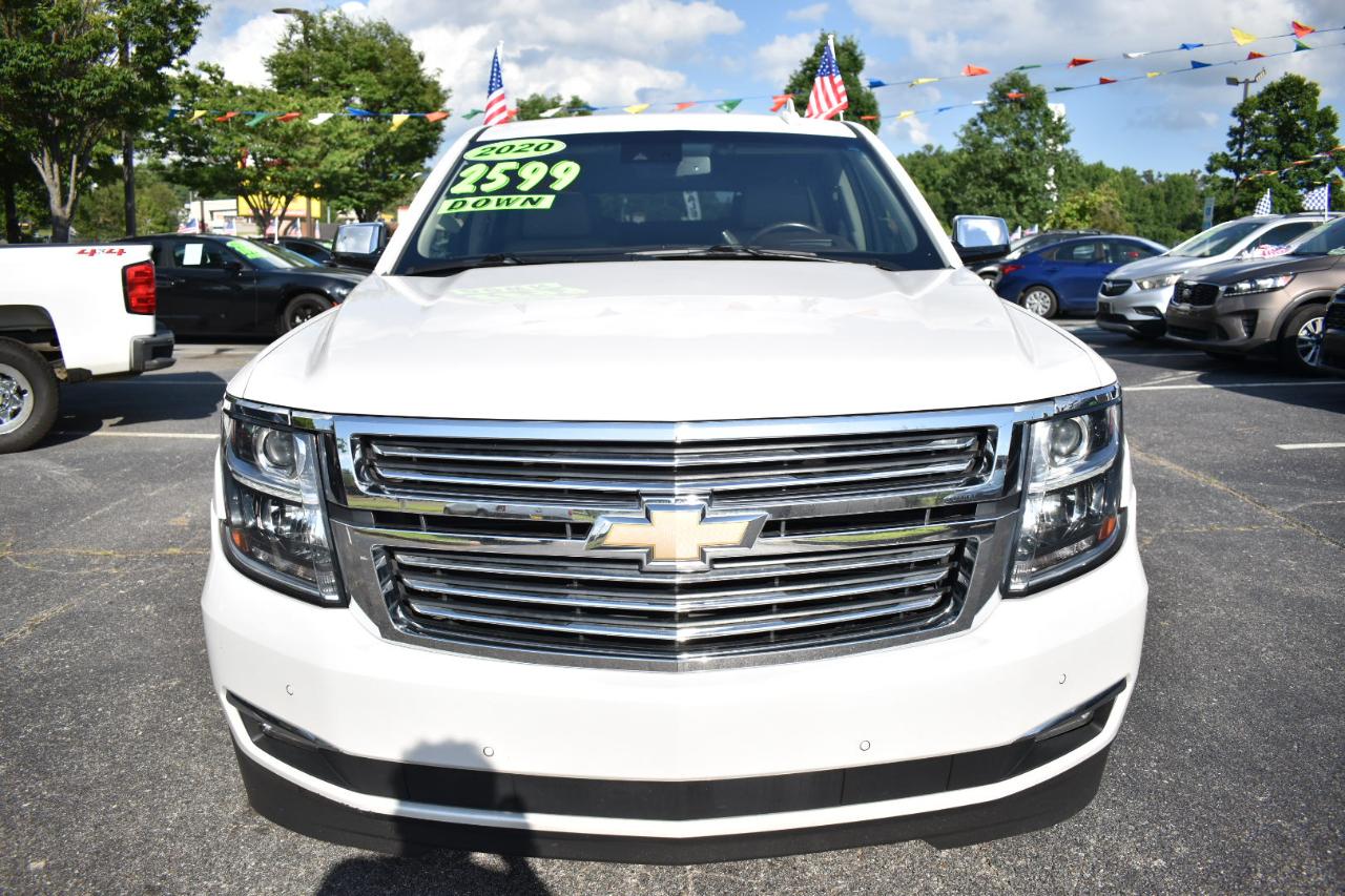 Chevrolet Suburban 2WD 4dr Premier 2020